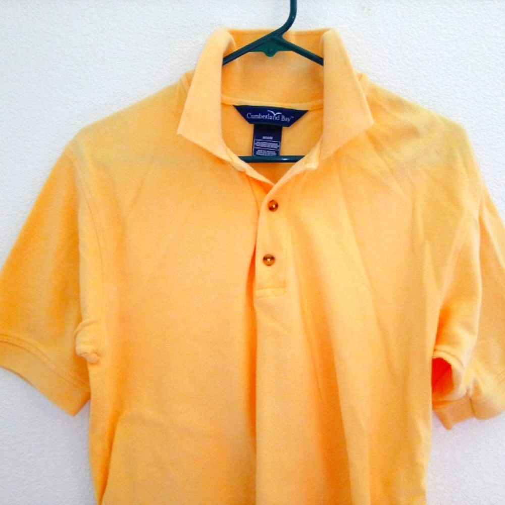 Cumberland Bay, men's Polo type shirt
